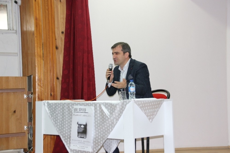 Başkan Yemenici Kariyer Gününe Konuk Oldu