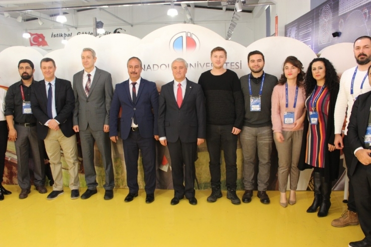 Anadolu Üniversitesi Geleceğin Vecihi Hürkuş’larını Eğitiyor