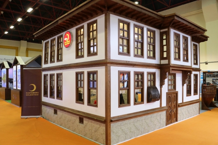 Kastamonu Kültür Baş Şehri Oluyor