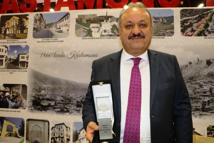 Kastamonu Kültür Baş Şehri Oluyor