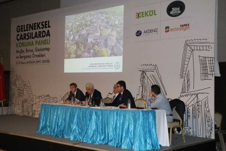 Yapex’ten ‘Geleneksel Çarşıları Koruyalım’ Çağrısı