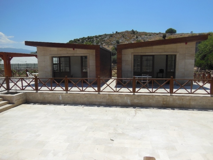 Antik Çağın En Önemli Merkezlerinden Xanthos Ve Letoon Gün Sayıyor