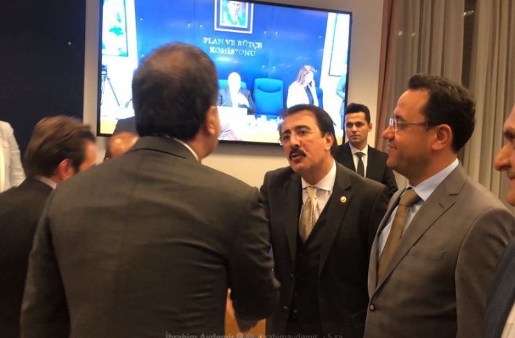 Milletvekili Aydemir: ‘Bize İstikameti Millet Çizer’