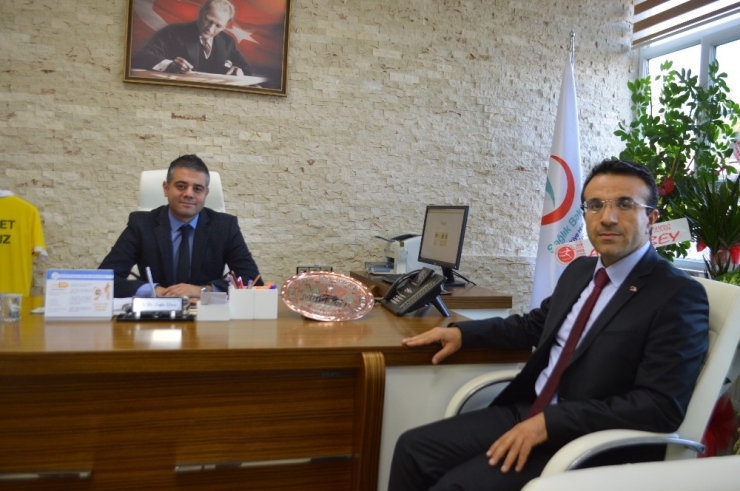 Mardin’de Sağlık Alanında Yatırımlar Sürüyor