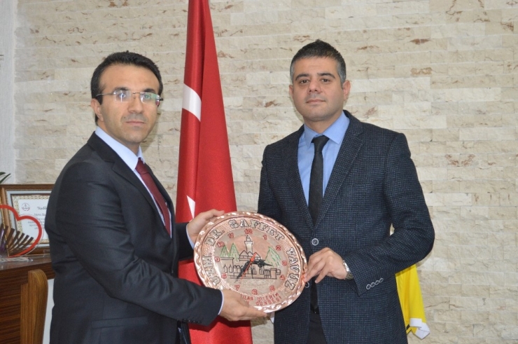 Mardin’de Sağlık Alanında Yatırımlar Sürüyor