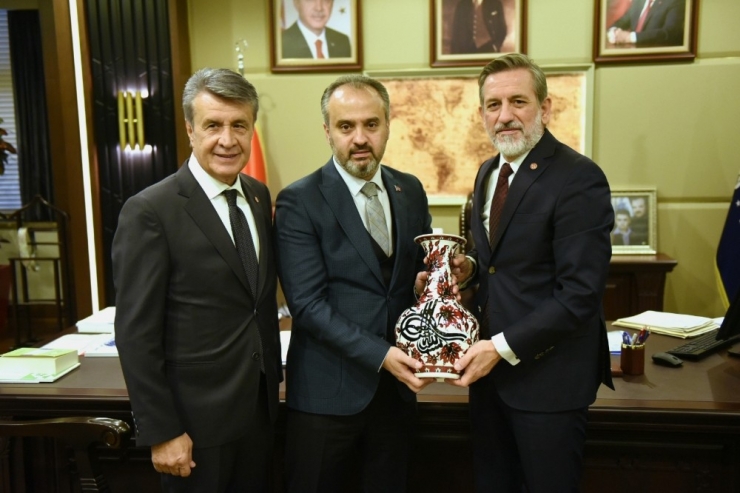 Aktaş: “Ortak Akılla Birlikte Başaracağız”