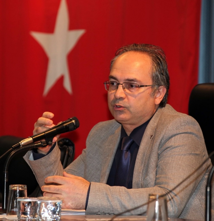 Gaziantep’te Şehir Ve Medeniyet Konferansı