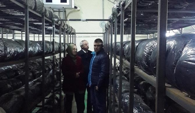 Osmaneli’ne 4 Yıl İçinde 1 Milyon 590 Bin Tl Hibe Desteği Sağlandı