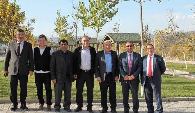 Osmaneli’ne 4 Yıl İçinde 1 Milyon 590 Bin Tl Hibe Desteği Sağlandı