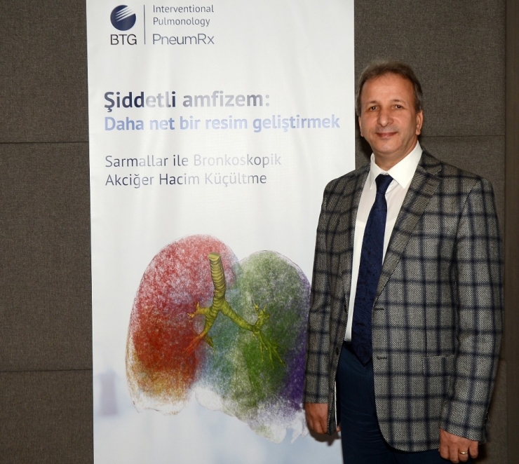 Koah Tedavisinde ’Akıllı Sarmallar’ Nefes Açıyor