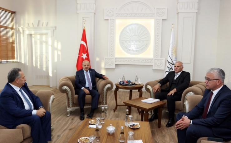 Başbakan Yardımcısı Fikri Işık: “Terör Örgütünün Beli Kırılana Kadar Bu Mücadele Sürecek”