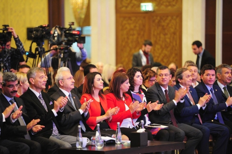 Kılıçdaroğlu ’Ssk’yı Batırdığı’ İddialarına Cevap Verdi