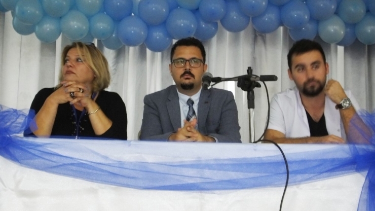 Burhaniye’de Diyabet Semineri Düzenlendi