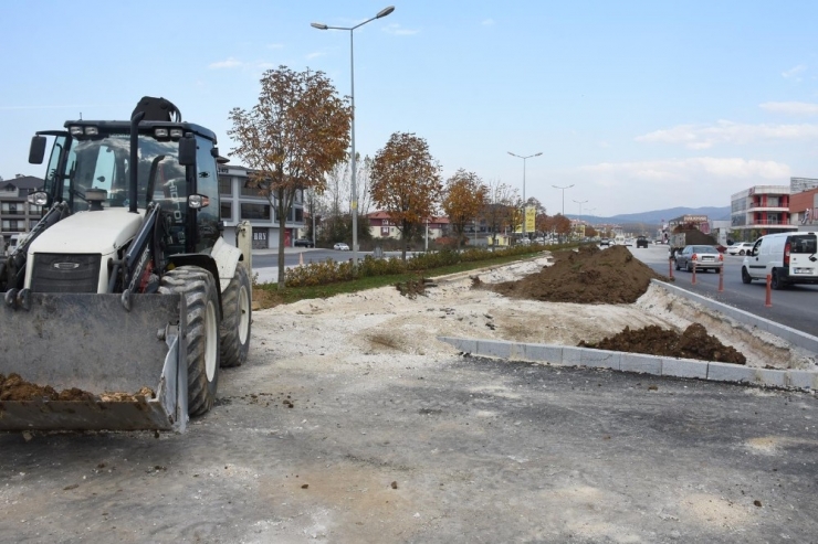 Başkan Ay "Çalışmalar Kısa Süre İçinde Tamamlanacak"