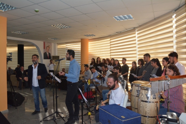 Türkülerle Muhabbet Konseri