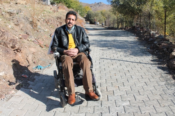 Kaymakamın Azmi, Engelli Cahit’i Ev Hapsinden Kurtardı