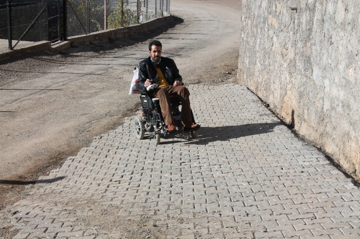 Kaymakamın Azmi, Engelli Cahit’i Ev Hapsinden Kurtardı