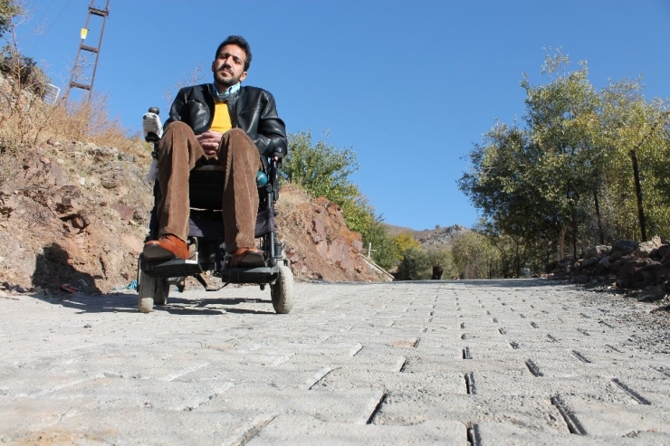 Kaymakamın Azmi, Engelli Cahit’i Ev Hapsinden Kurtardı