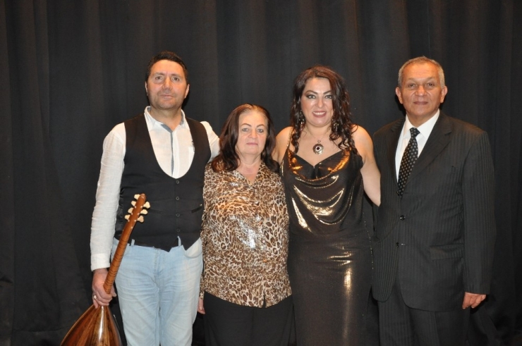 ’Bir Saz Bir Söz’ Şiir Ve Müzik Dinletisi