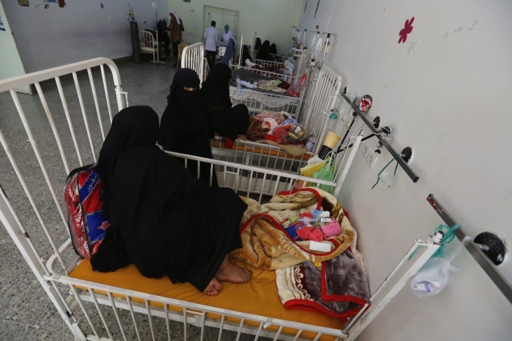 Bm, Suudi Arabistan’ın Yemen Muhasarasını Protesto Etti