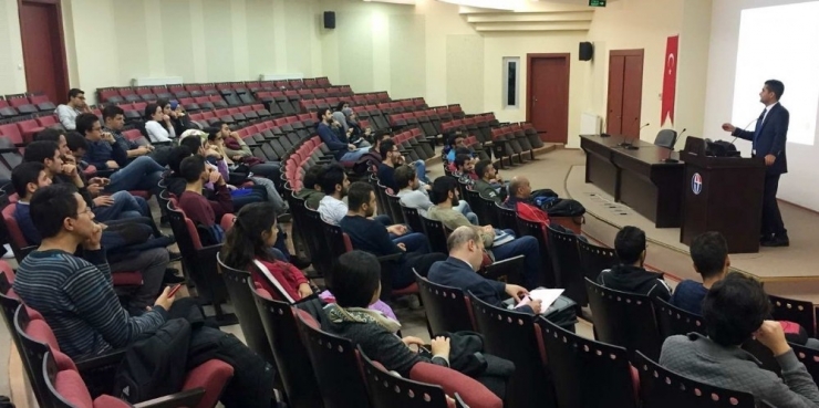 Gaün’de Erasmus Toplantısı