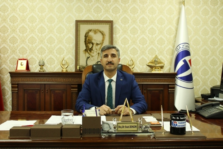 Başhekim Zengin’den Şahin’e Destek Teşekkürü