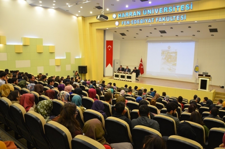 Öğrenciler Sordu Rektör Taşaltın Cevapladı