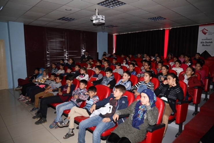 Liceli Çocuklar İçin Sinema Günleri Başlatıldı