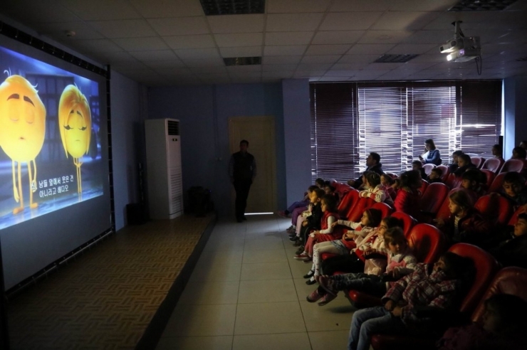 Liceli Çocuklar İçin Sinema Günleri Başlatıldı