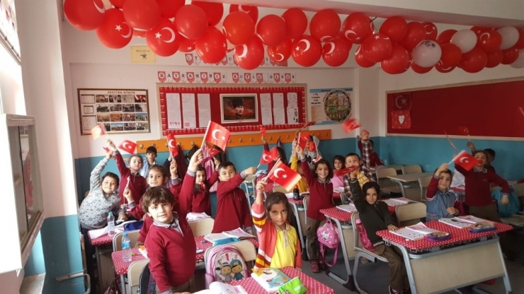 Iğdır’da “Sosyal Sorumluluk Projesi”