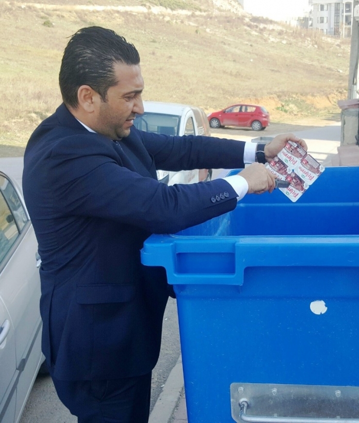 İzmit’te Tarihi Geçmiş Ürünler İmha Edildi