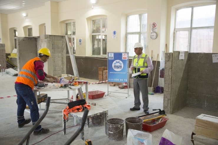 Kaymek Msm Belgelendirme Faaliyetlerine Başladı