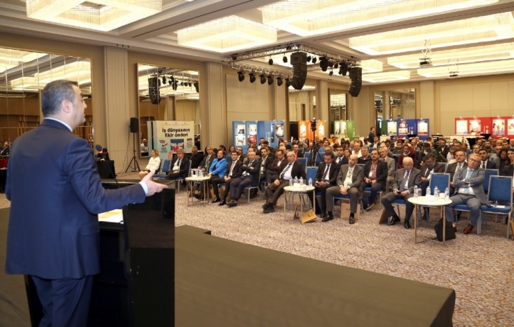 Kayso Başkanı Büyüksimitçi: “Endüstri 4.0’ı Kaçırmamalıyız”