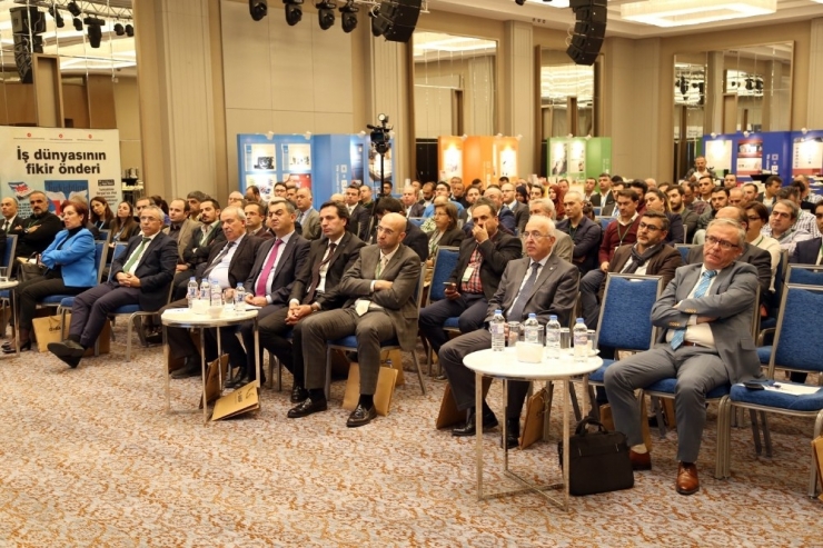 Kayso Başkanı Büyüksimitçi: “Endüstri 4.0’ı Kaçırmamalıyız”