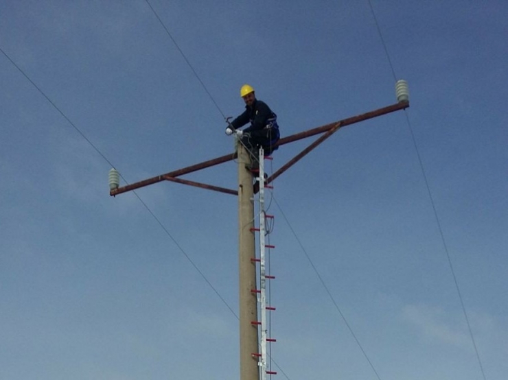 Kış Bakımları Yapıldı