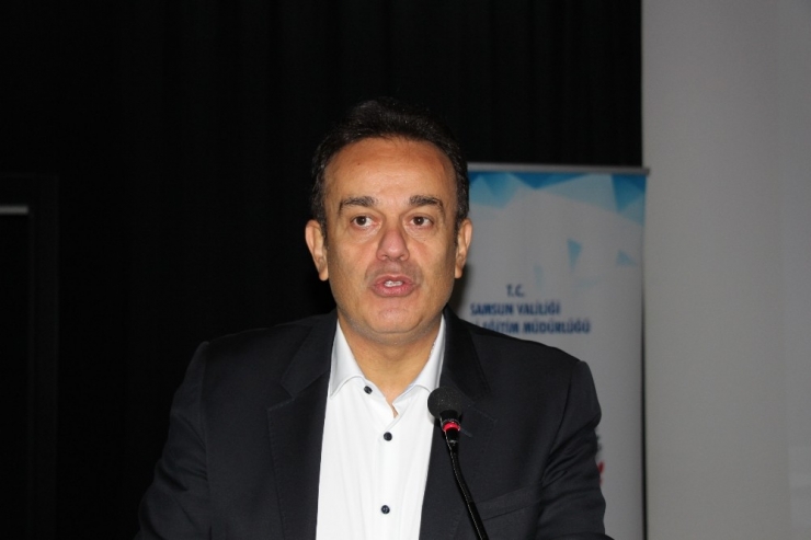 Samsun’da "İnovasyon Ve Gelecek" Konferansı