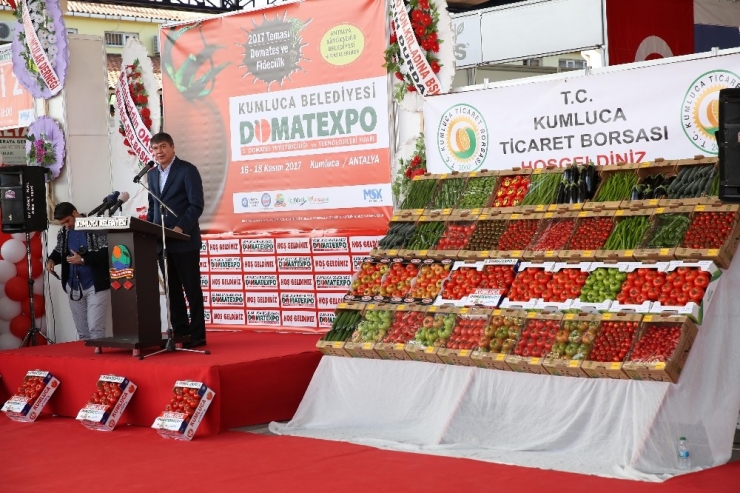 Antalya Büyükşehir Belediye Başkanı Türel: "Çiftçiye Önemli Destek Sağlıyoruz"