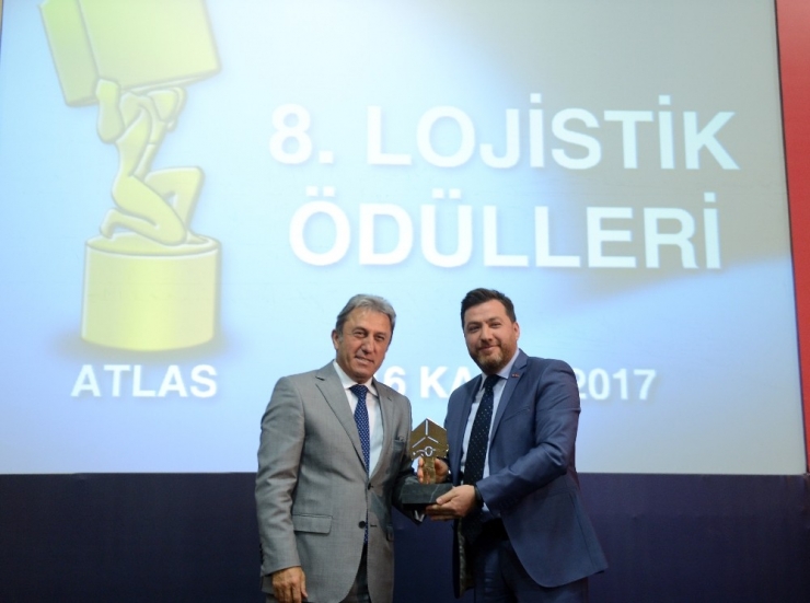 Lojistik Ödülü ’Atlas’ 8’inci Kez Sahiplerini Buldu