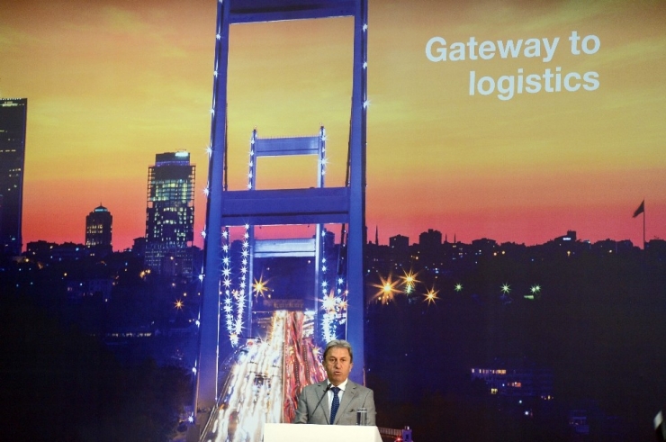 Lojistik Ödülü ’Atlas’ 8’inci Kez Sahiplerini Buldu