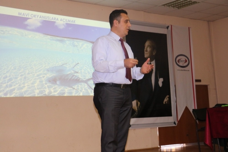 Kurumsal Motivasyon İçin Eğitim Veriyorlar