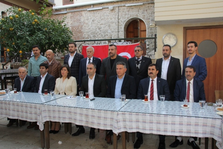 Kaşıkçı; "İdlib’ten Sonra Afrin’e De Operasyon Yapılmalı"