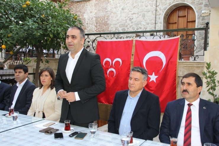 Kaşıkçı; "İdlib’ten Sonra Afrin’e De Operasyon Yapılmalı"