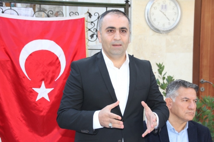 Kaşıkçı; "İdlib’ten Sonra Afrin’e De Operasyon Yapılmalı"