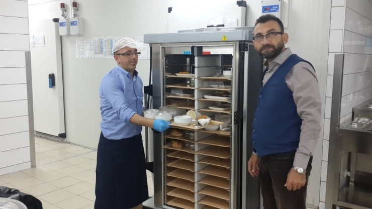 Burhaniye Uygulamalı Bilimler’de Üniversite Sanayi İşbirliği