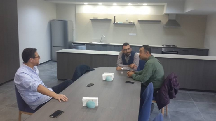 Burhaniye Uygulamalı Bilimler’de Üniversite Sanayi İşbirliği