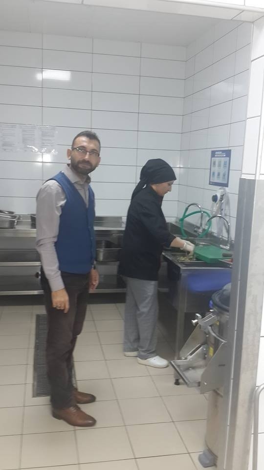 Burhaniye Uygulamalı Bilimler’de Üniversite Sanayi İşbirliği