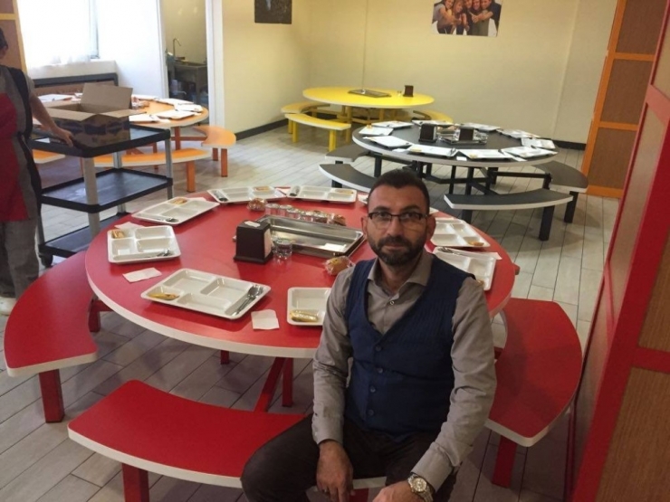 Burhaniye Uygulamalı Bilimler’de Üniversite Sanayi İşbirliği