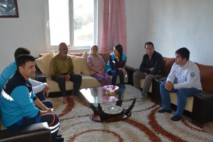 Muğla Büyükşehir ‘Paylaşarak’ Sevindirdi