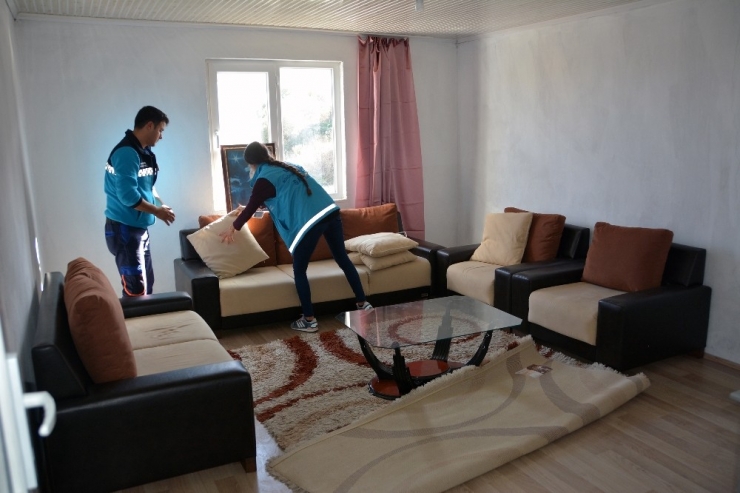 Muğla Büyükşehir ‘Paylaşarak’ Sevindirdi