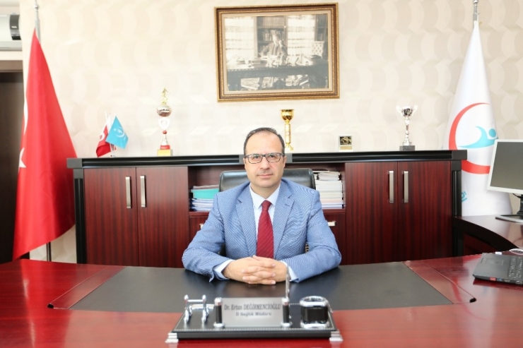 Niğde Umke Ekipleri Sınırda